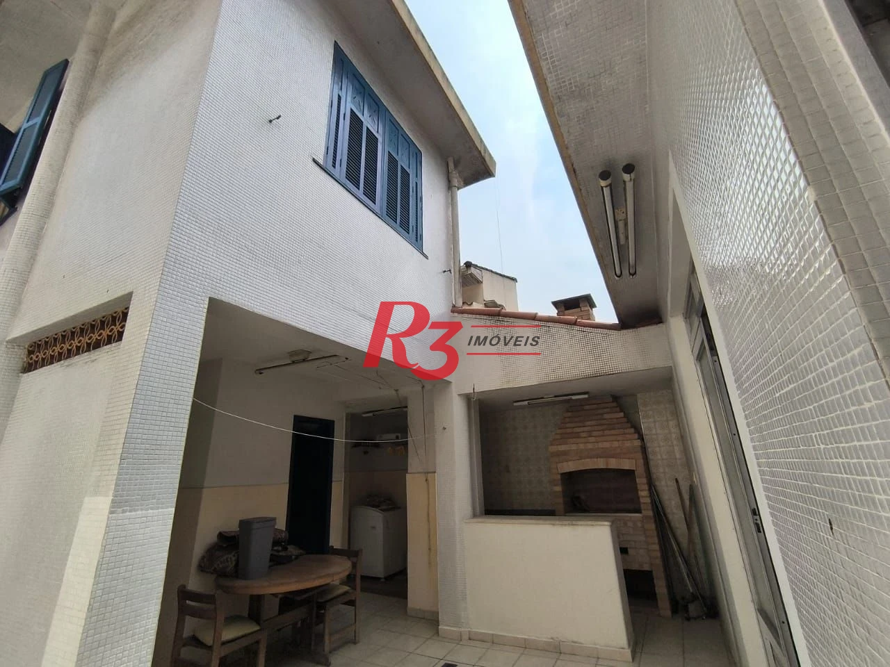 Casa com 3 dormitórios à venda, 210 m² por R$ 2.130.000,00 - Embaré - Santos/SP