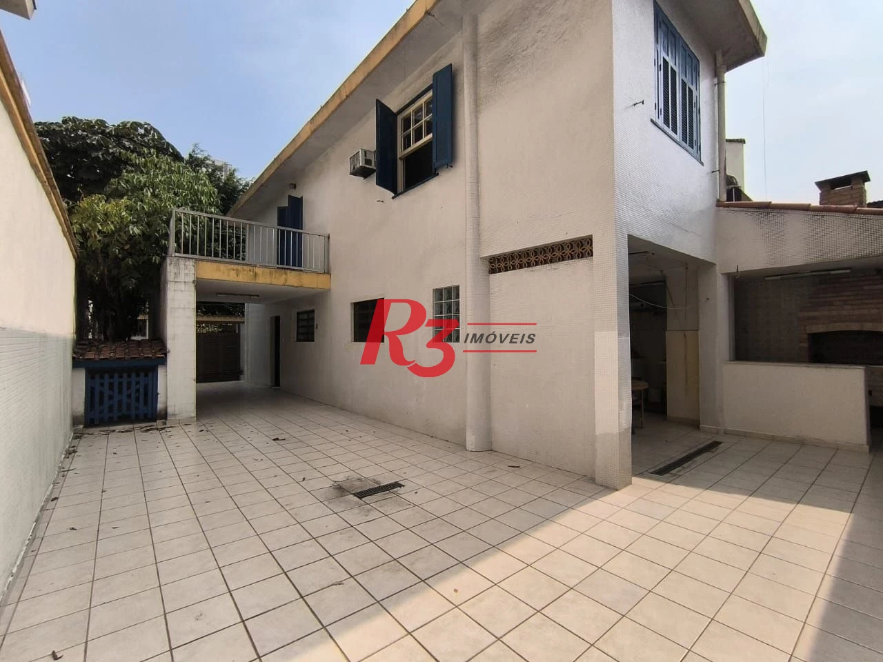 Casa com 3 dormitórios à venda, 210 m² por R$ 2.130.000,00 - Embaré - Santos/SP