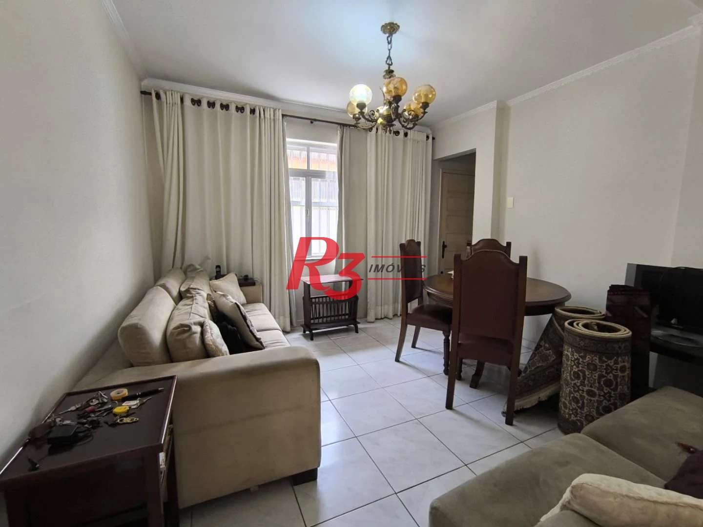 Casa com 3 dormitórios à venda, 210 m² por R$ 2.130.000,00 - Embaré - Santos/SP