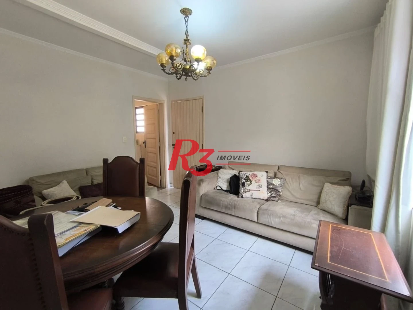 Casa com 3 dormitórios à venda, 210 m² por R$ 2.130.000,00 - Embaré - Santos/SP