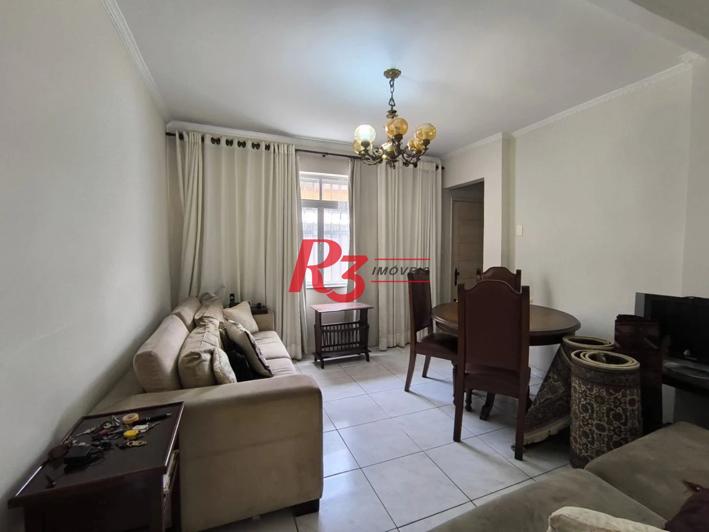 Casa com 3 dormitórios à venda, 210 m² por R$ 2.130.000,00 - Embaré - Santos/SP