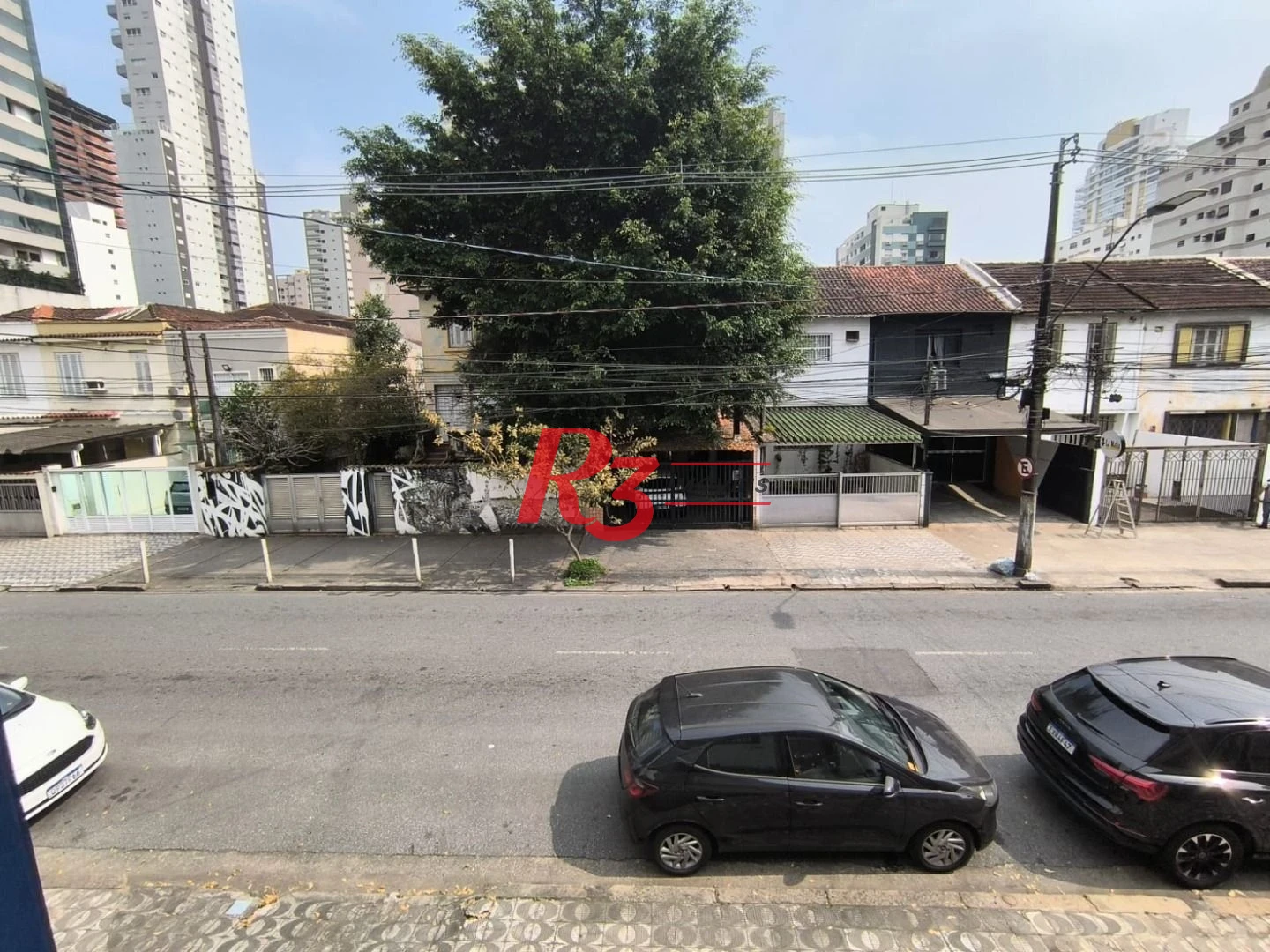 Casa com 3 dormitórios à venda, 210 m² por R$ 2.130.000,00 - Embaré - Santos/SP