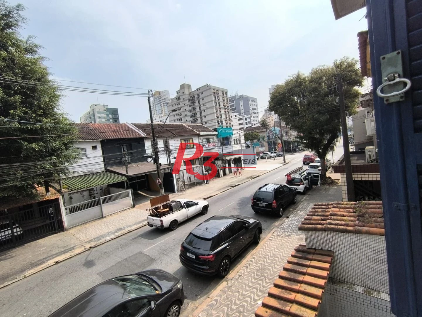 Casa com 3 dormitórios à venda, 210 m² por R$ 2.130.000,00 - Embaré - Santos/SP