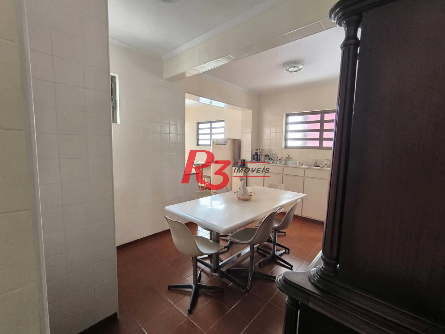 Casa com 3 dormitórios à venda, 210 m² por R$ 2.130.000,00 - Embaré - Santos/SP
