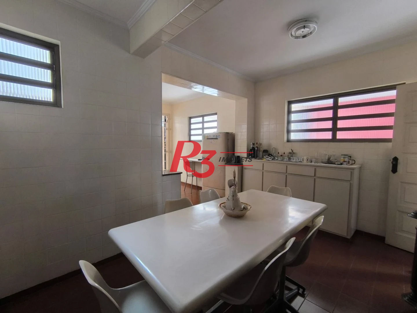 Casa com 3 dormitórios à venda, 210 m² por R$ 2.130.000,00 - Embaré - Santos/SP