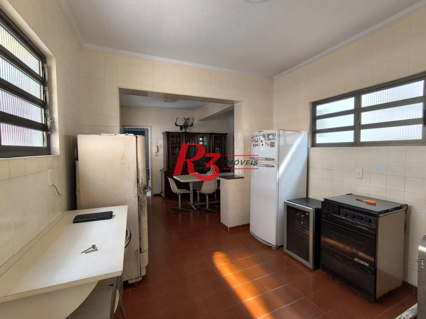 Casa com 3 dormitórios à venda, 210 m² por R$ 2.130.000,00 - Embaré - Santos/SP