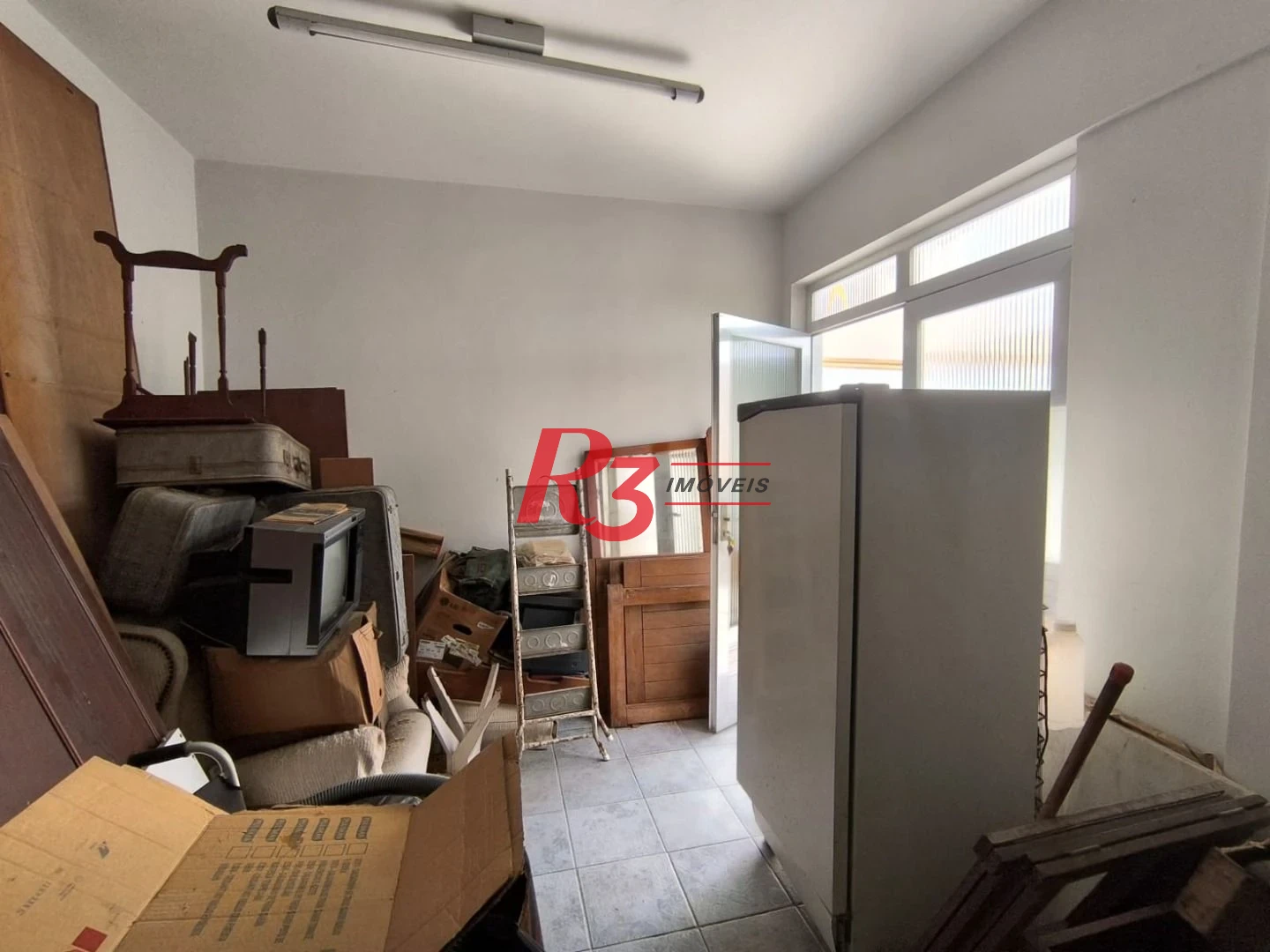 Casa com 3 dormitórios à venda, 210 m² por R$ 2.130.000,00 - Embaré - Santos/SP