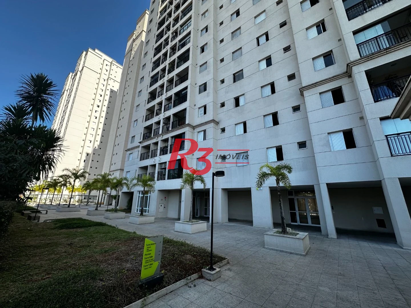 Apartamento com 2 dormitórios à venda, 62 m² por R$ 756.000,00 - Marapé - Santos/SP