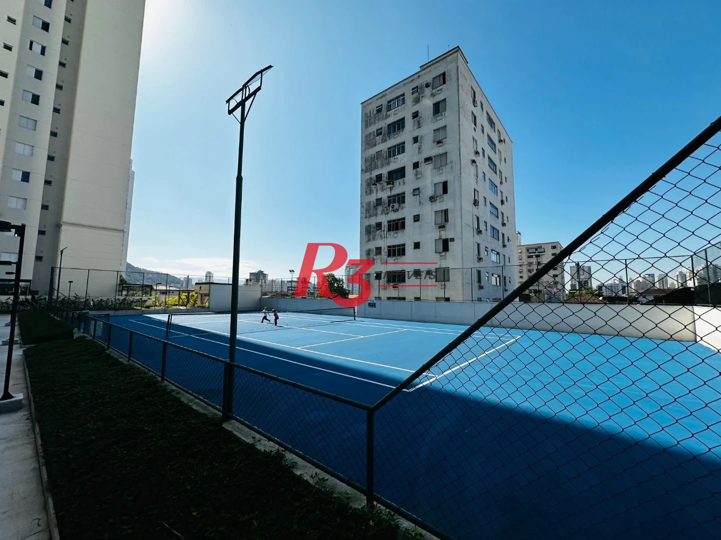 Apartamento com 2 dormitórios à venda, 62 m² por R$ 756.000,00 - Marapé - Santos/SP