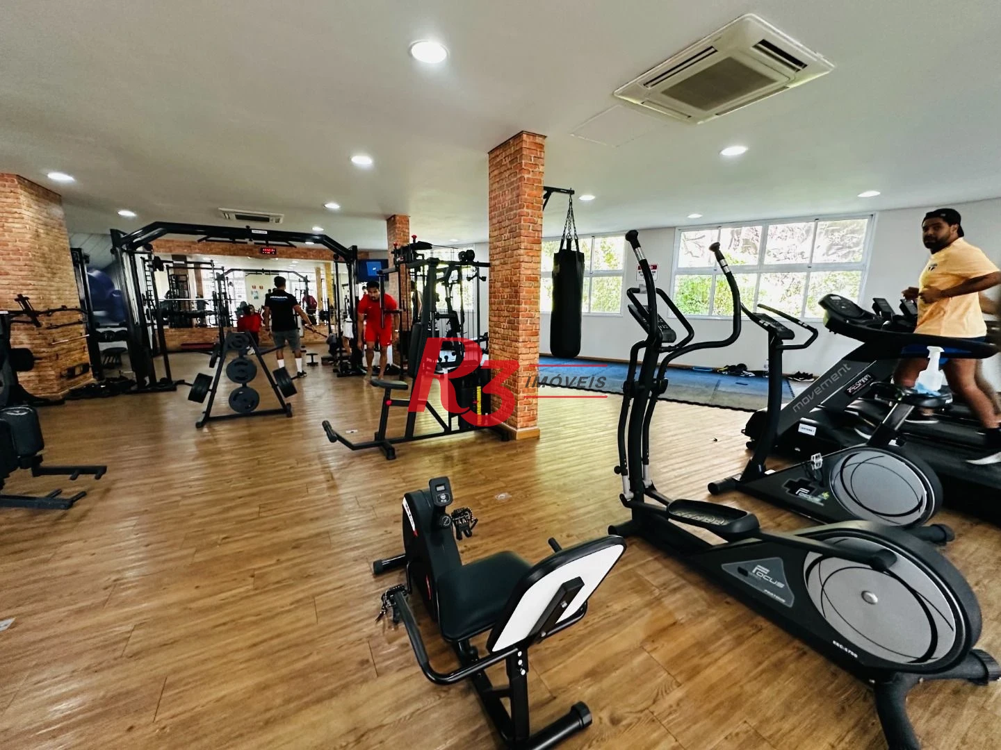 Apartamento com 2 dormitórios à venda, 62 m² por R$ 756.000,00 - Marapé - Santos/SP