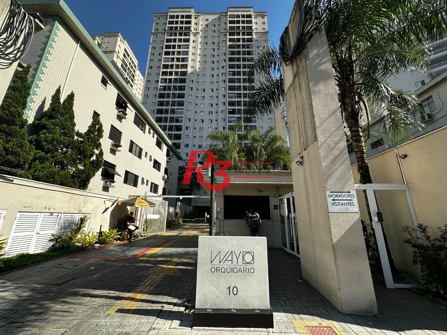 Apartamento com 2 dormitórios à venda, 62 m² por R$ 756.000,00 - Marapé - Santos/SP