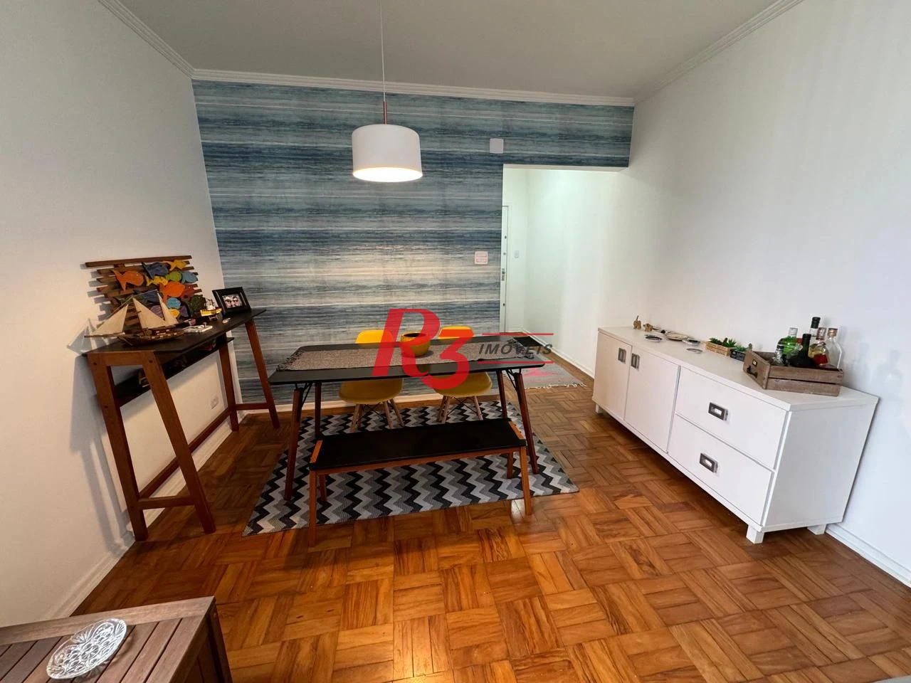 Apartamento com 2 dormitórios à venda, 89 m² por R$ 860.000,00 - Embaré - Santos/SP