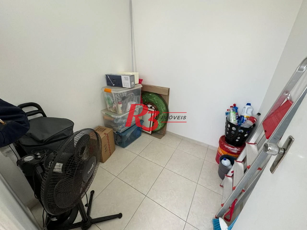 Apartamento com 2 dormitórios à venda, 89 m² por R$ 860.000,00 - Embaré - Santos/SP