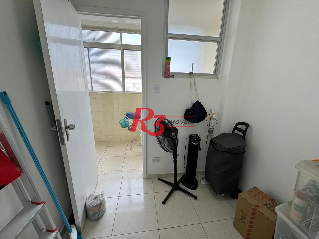 Apartamento com 2 dormitórios à venda, 89 m² por R$ 860.000,00 - Embaré - Santos/SP