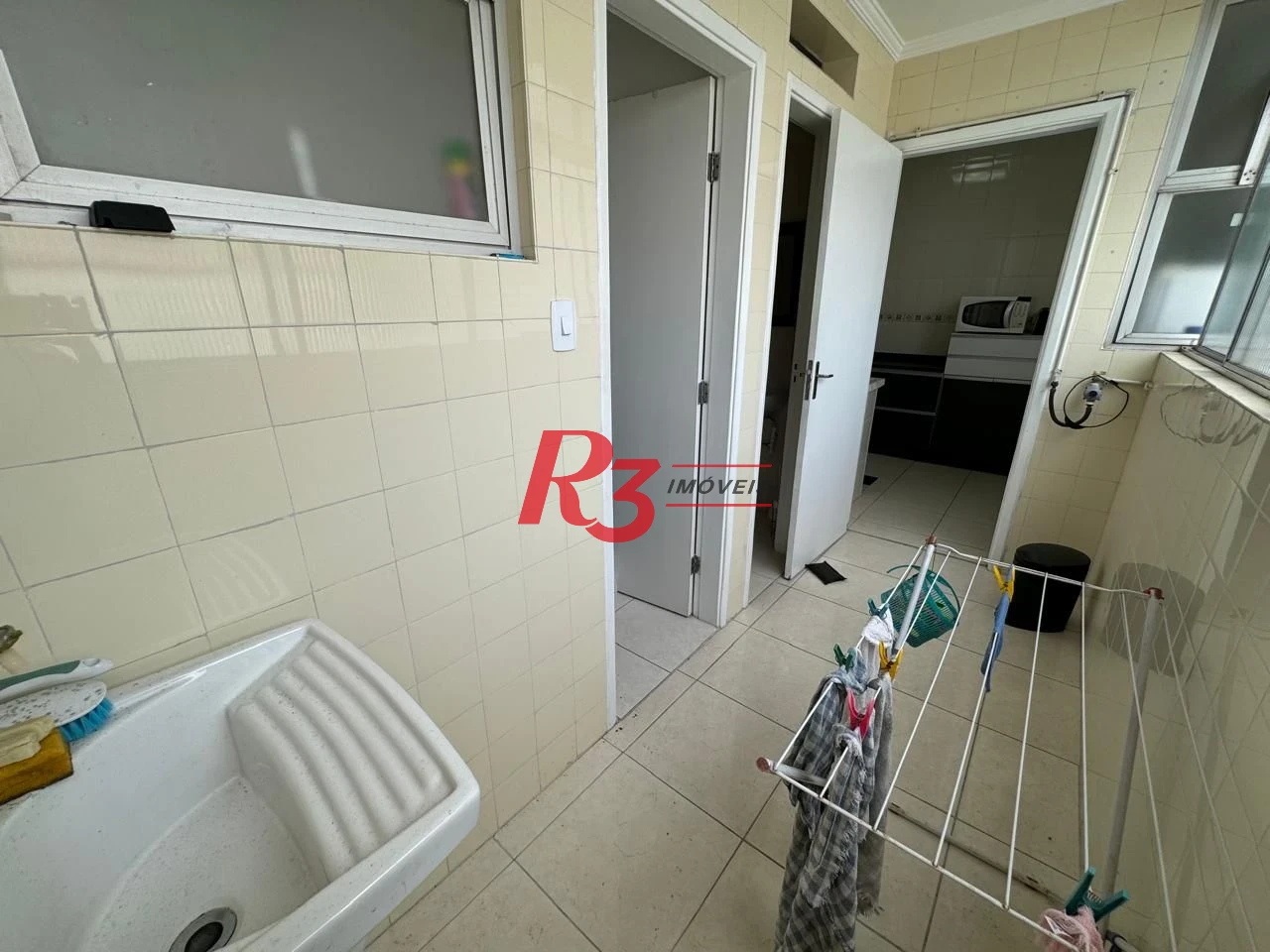 Apartamento com 2 dormitórios à venda, 89 m² por R$ 860.000,00 - Embaré - Santos/SP