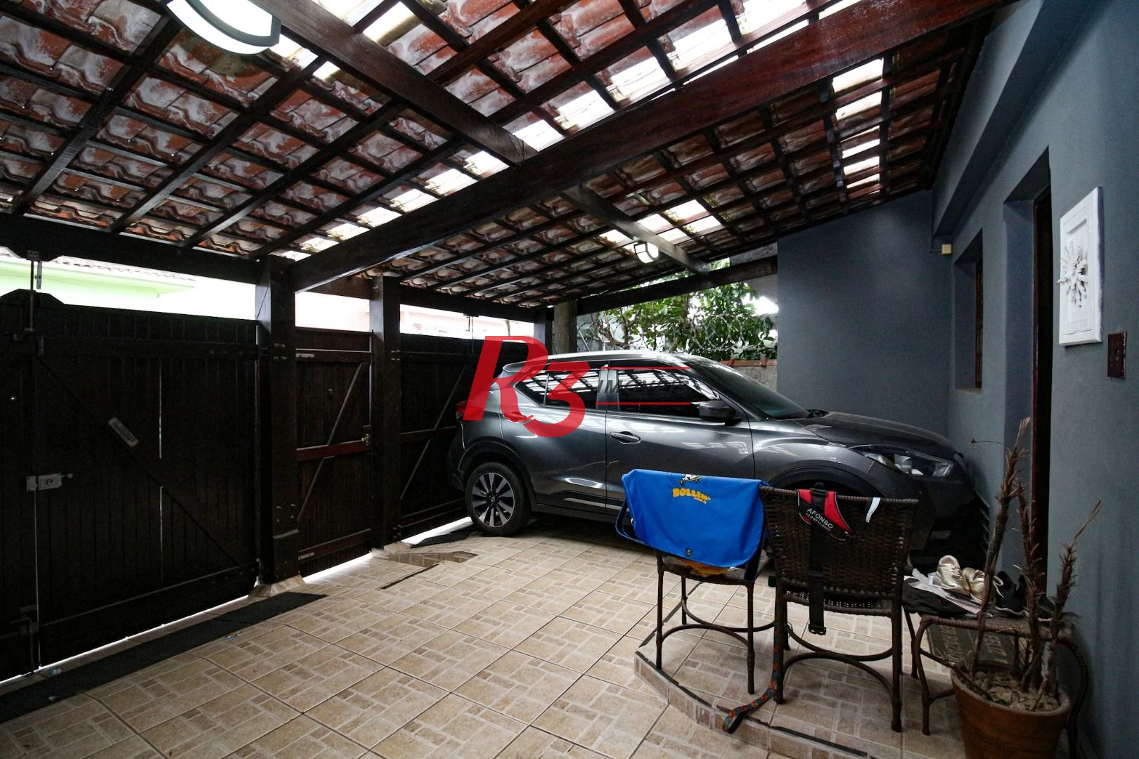 Sobrado à venda, 135 m² por R$ 1.015.000,00 - Boqueirão - Santos/SP