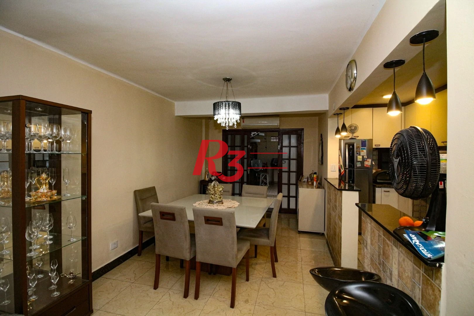Sobrado à venda, 135 m² por R$ 1.015.000,00 - Boqueirão - Santos/SP