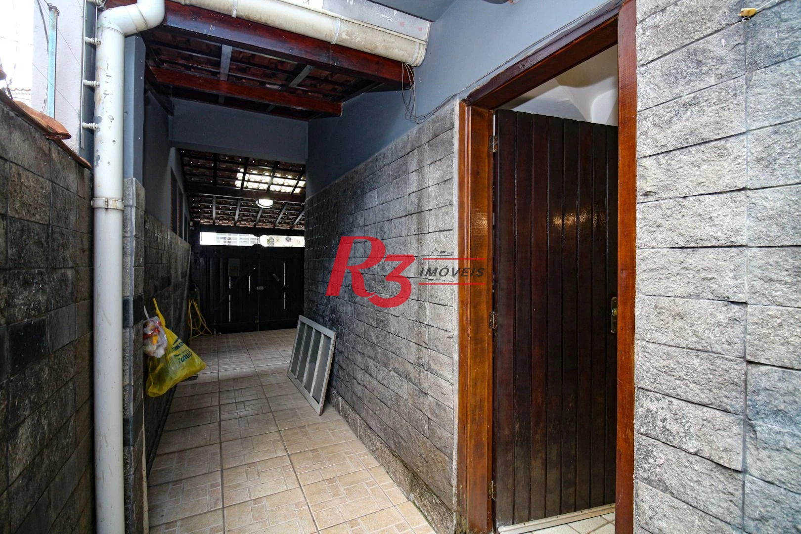 Sobrado à venda, 135 m² por R$ 1.015.000,00 - Boqueirão - Santos/SP