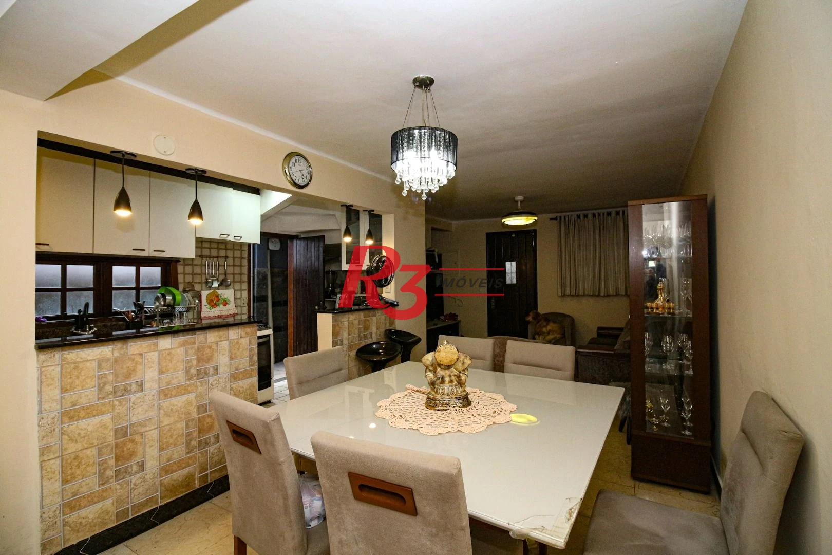 Sobrado à venda, 135 m² por R$ 1.015.000,00 - Boqueirão - Santos/SP