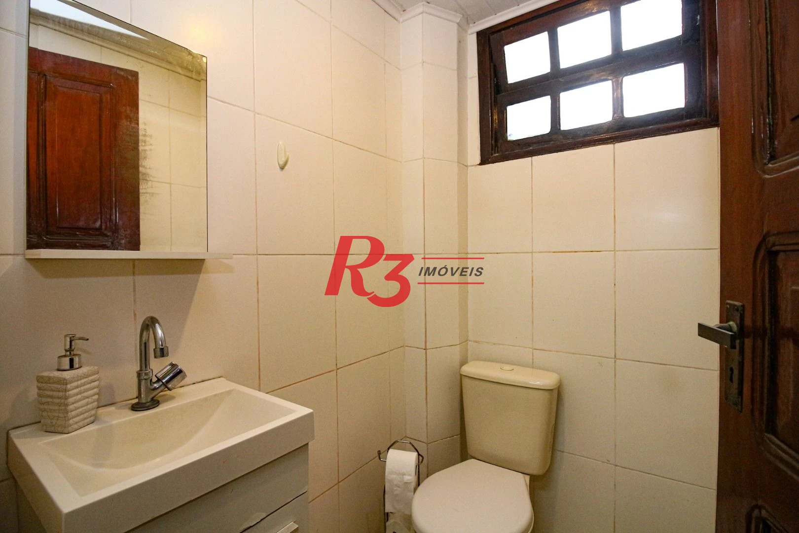 Sobrado à venda, 135 m² por R$ 1.015.000,00 - Boqueirão - Santos/SP