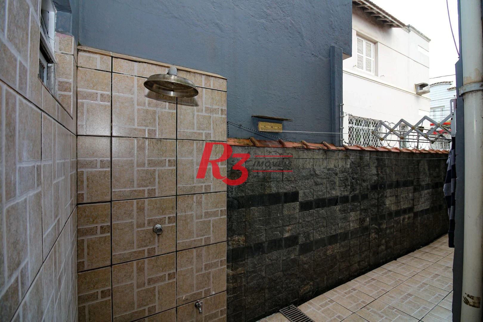 Sobrado à venda, 135 m² por R$ 1.015.000,00 - Boqueirão - Santos/SP