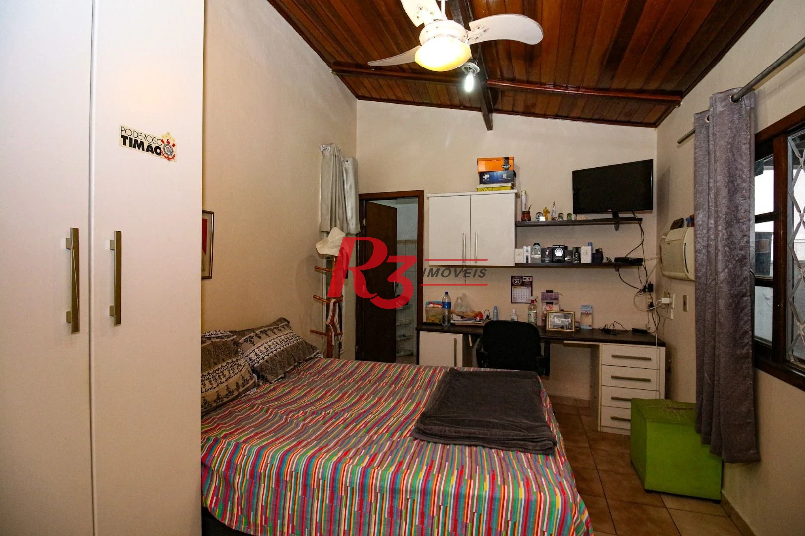 Sobrado à venda, 135 m² por R$ 1.015.000,00 - Boqueirão - Santos/SP