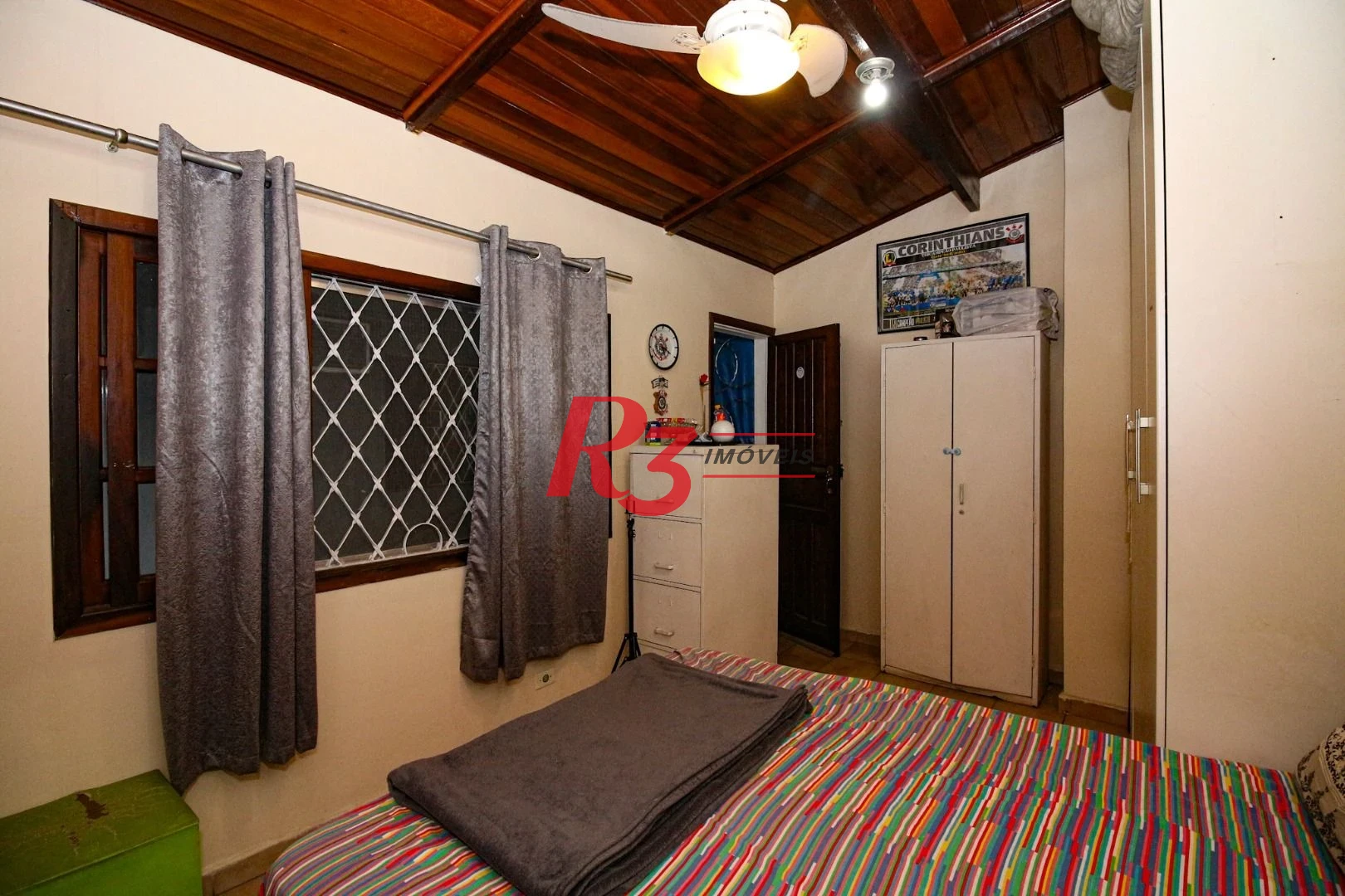 Sobrado à venda, 135 m² por R$ 1.015.000,00 - Boqueirão - Santos/SP