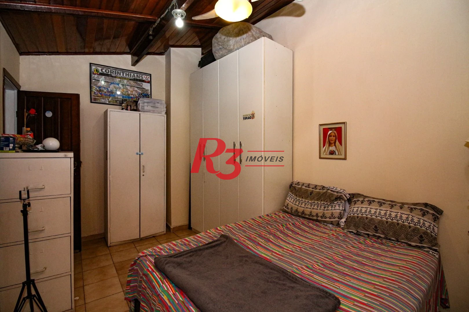 Sobrado à venda, 135 m² por R$ 1.015.000,00 - Boqueirão - Santos/SP