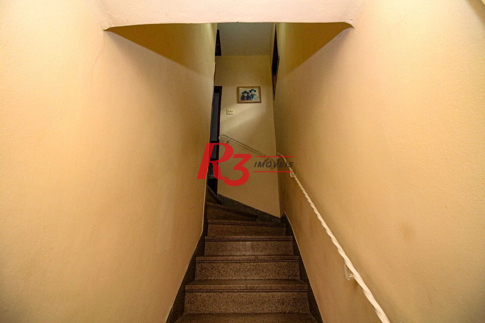 Sobrado à venda, 135 m² por R$ 1.015.000,00 - Boqueirão - Santos/SP