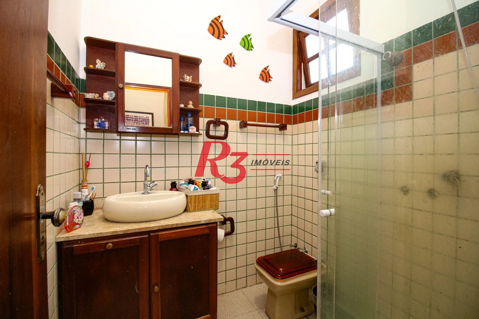 Sobrado à venda, 135 m² por R$ 1.015.000,00 - Boqueirão - Santos/SP