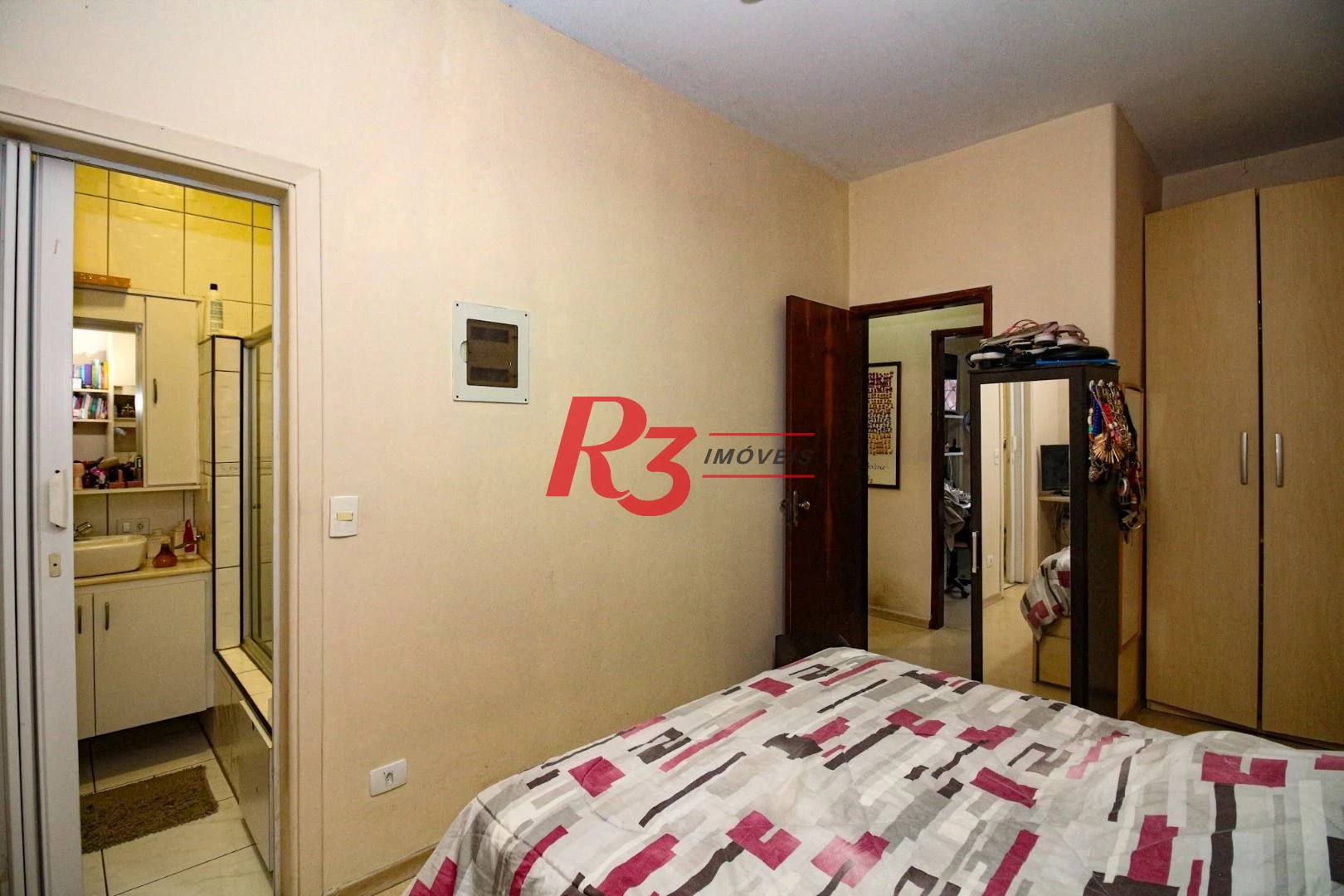 Sobrado à venda, 135 m² por R$ 1.015.000,00 - Boqueirão - Santos/SP
