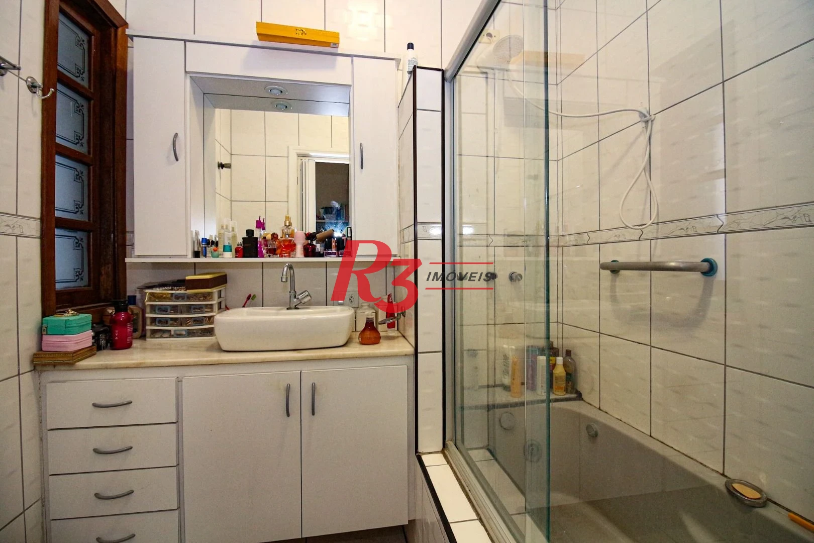 Sobrado à venda, 135 m² por R$ 1.015.000,00 - Boqueirão - Santos/SP