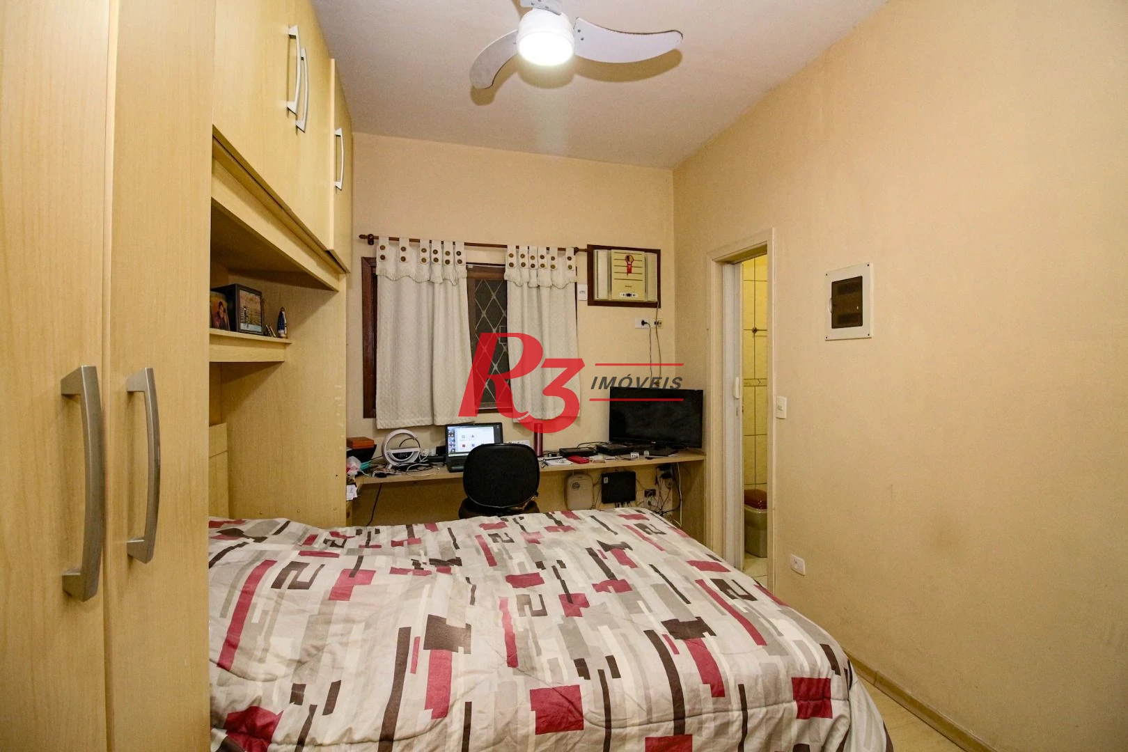 Sobrado à venda, 135 m² por R$ 1.015.000,00 - Boqueirão - Santos/SP