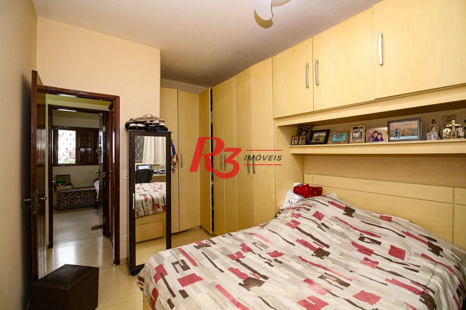 Sobrado à venda, 135 m² por R$ 1.015.000,00 - Boqueirão - Santos/SP