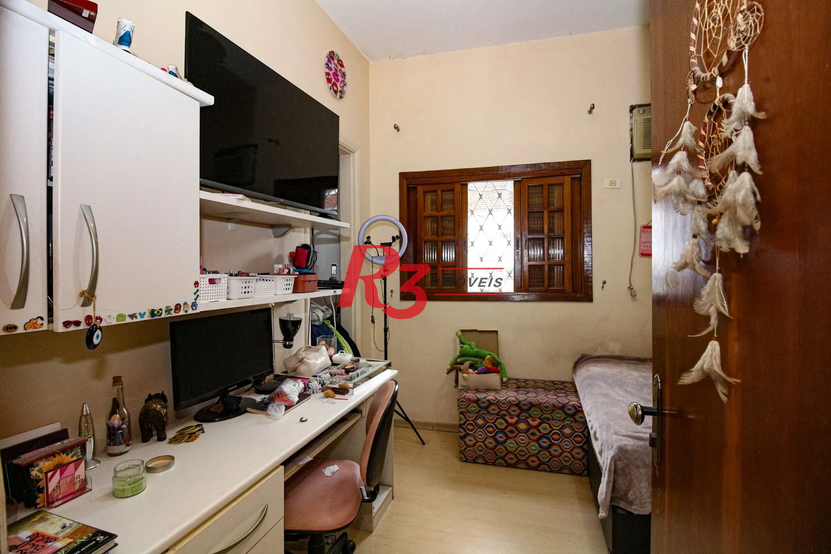Sobrado à venda, 135 m² por R$ 1.015.000,00 - Boqueirão - Santos/SP