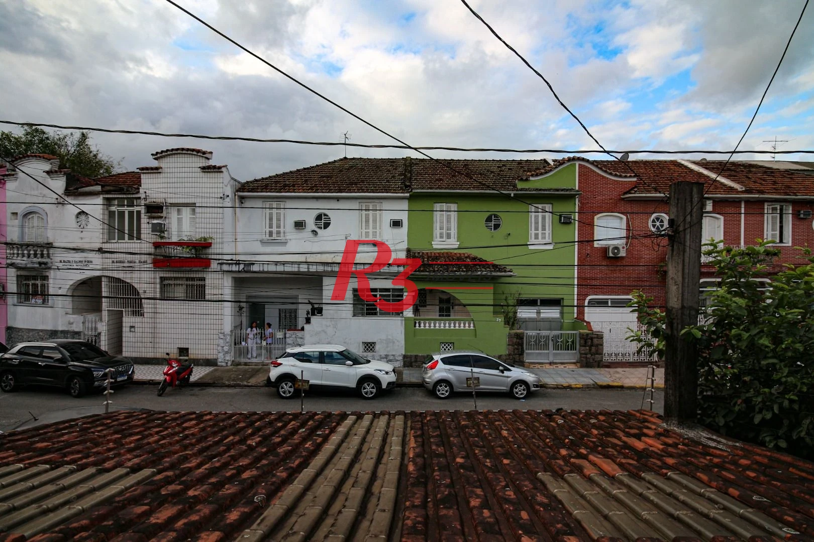 Sobrado à venda, 135 m² por R$ 1.015.000,00 - Boqueirão - Santos/SP