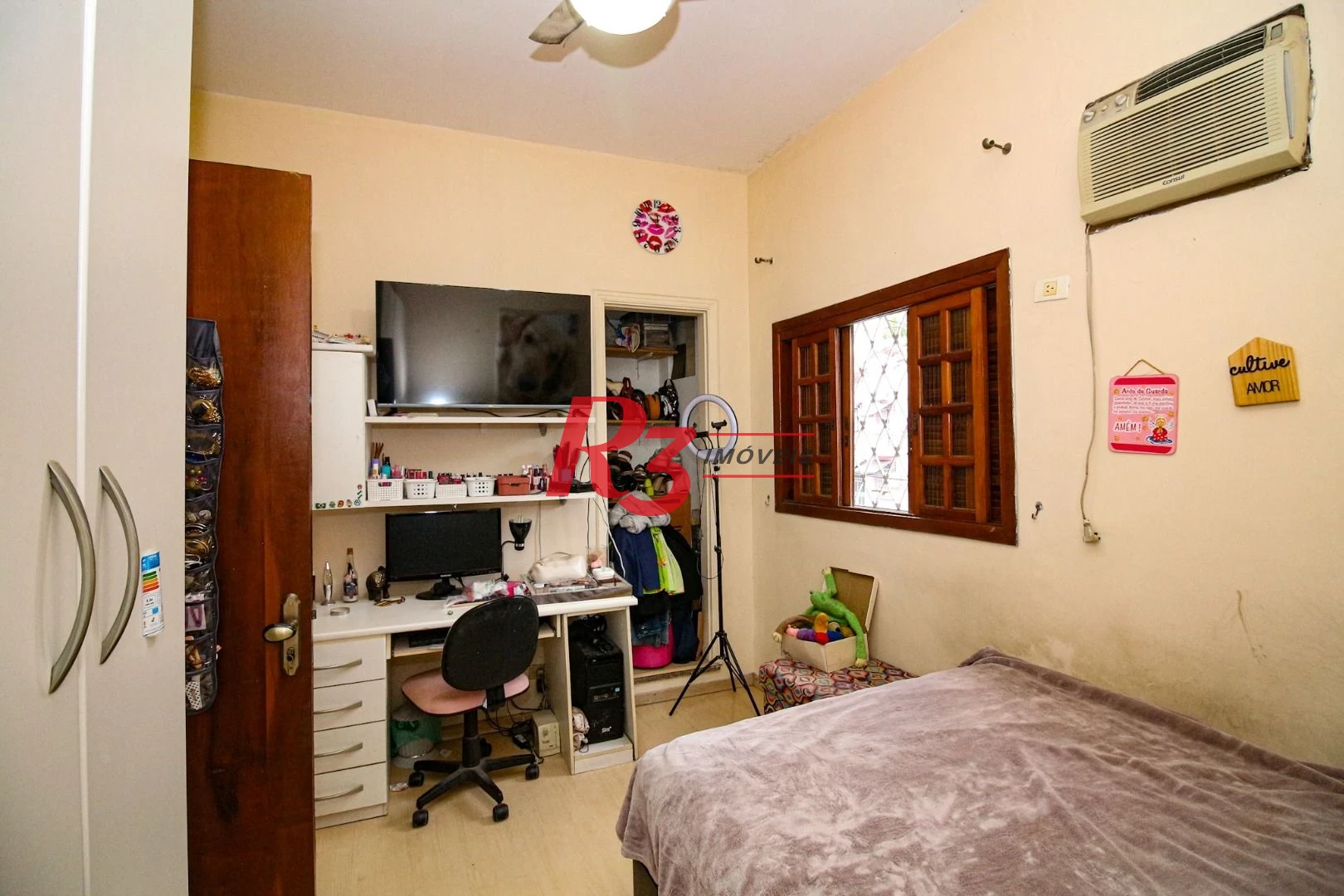 Sobrado à venda, 135 m² por R$ 1.015.000,00 - Boqueirão - Santos/SP