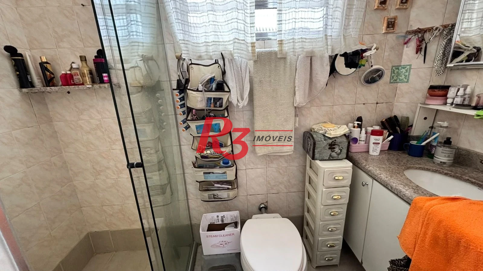 Apartamento Garden com 2 dormitórios à venda, 120 m² por R$ 690.000,00 - Gonzaga - Santos/SP