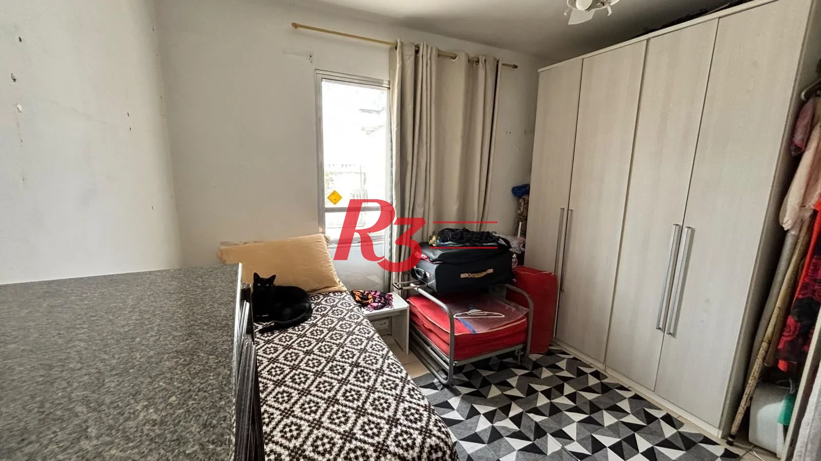 Apartamento Garden com 2 dormitórios à venda, 120 m² por R$ 690.000,00 - Gonzaga - Santos/SP