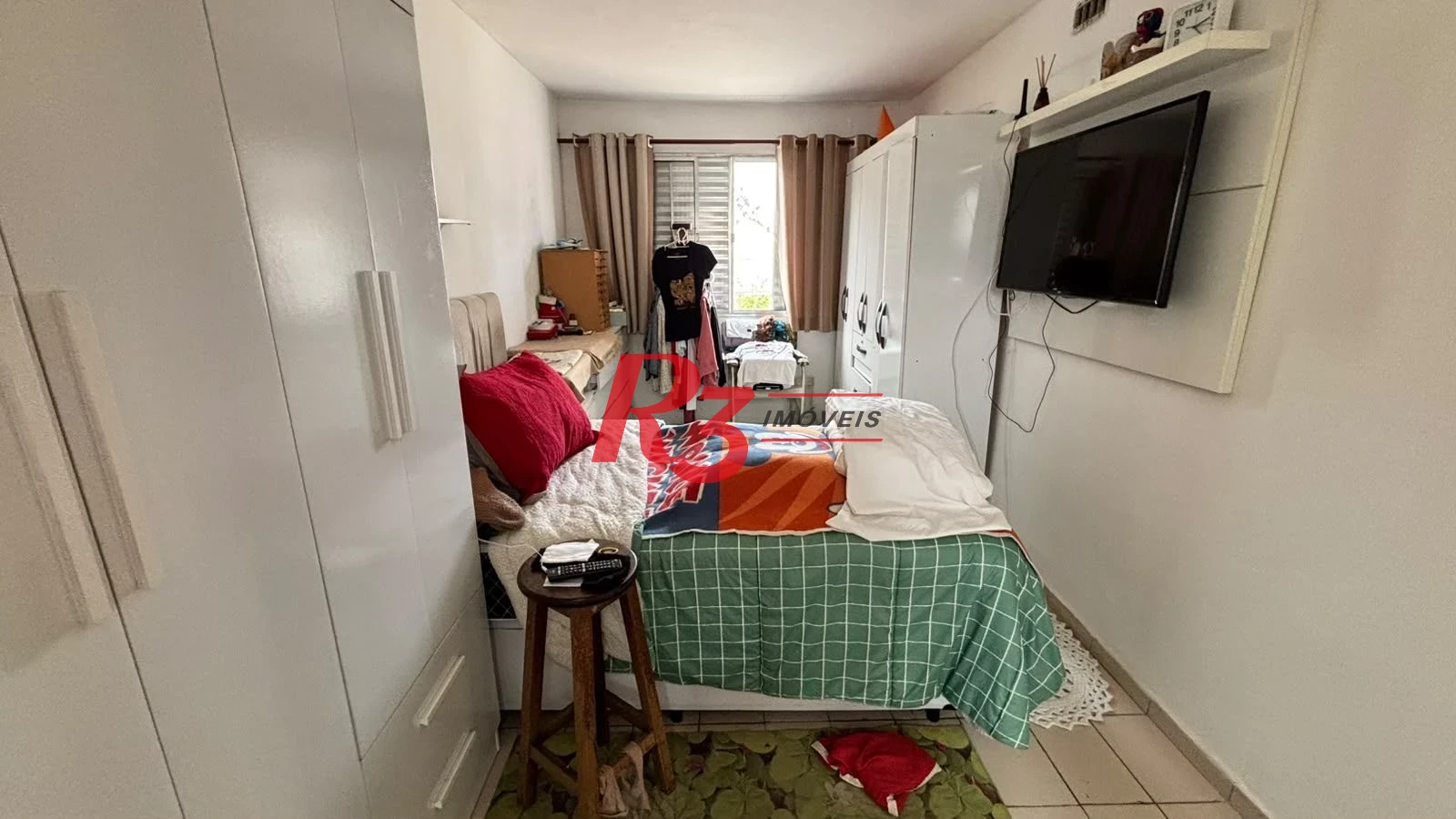 Apartamento Garden com 2 dormitórios à venda, 120 m² por R$ 690.000,00 - Gonzaga - Santos/SP