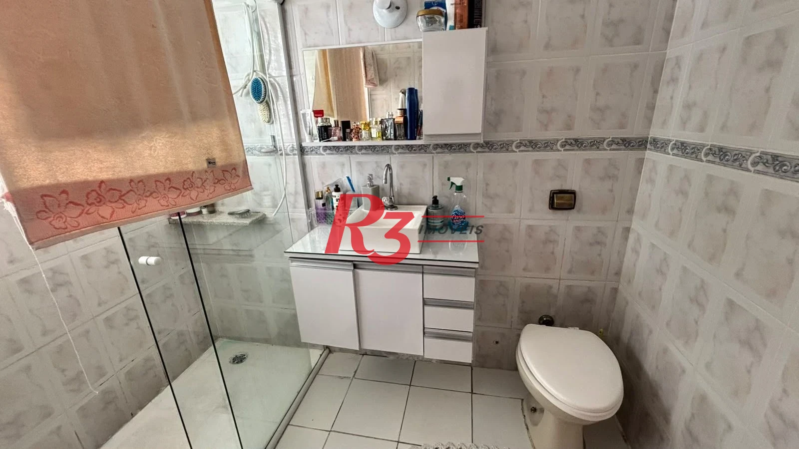 Apartamento Garden com 2 dormitórios à venda, 120 m² por R$ 690.000,00 - Gonzaga - Santos/SP