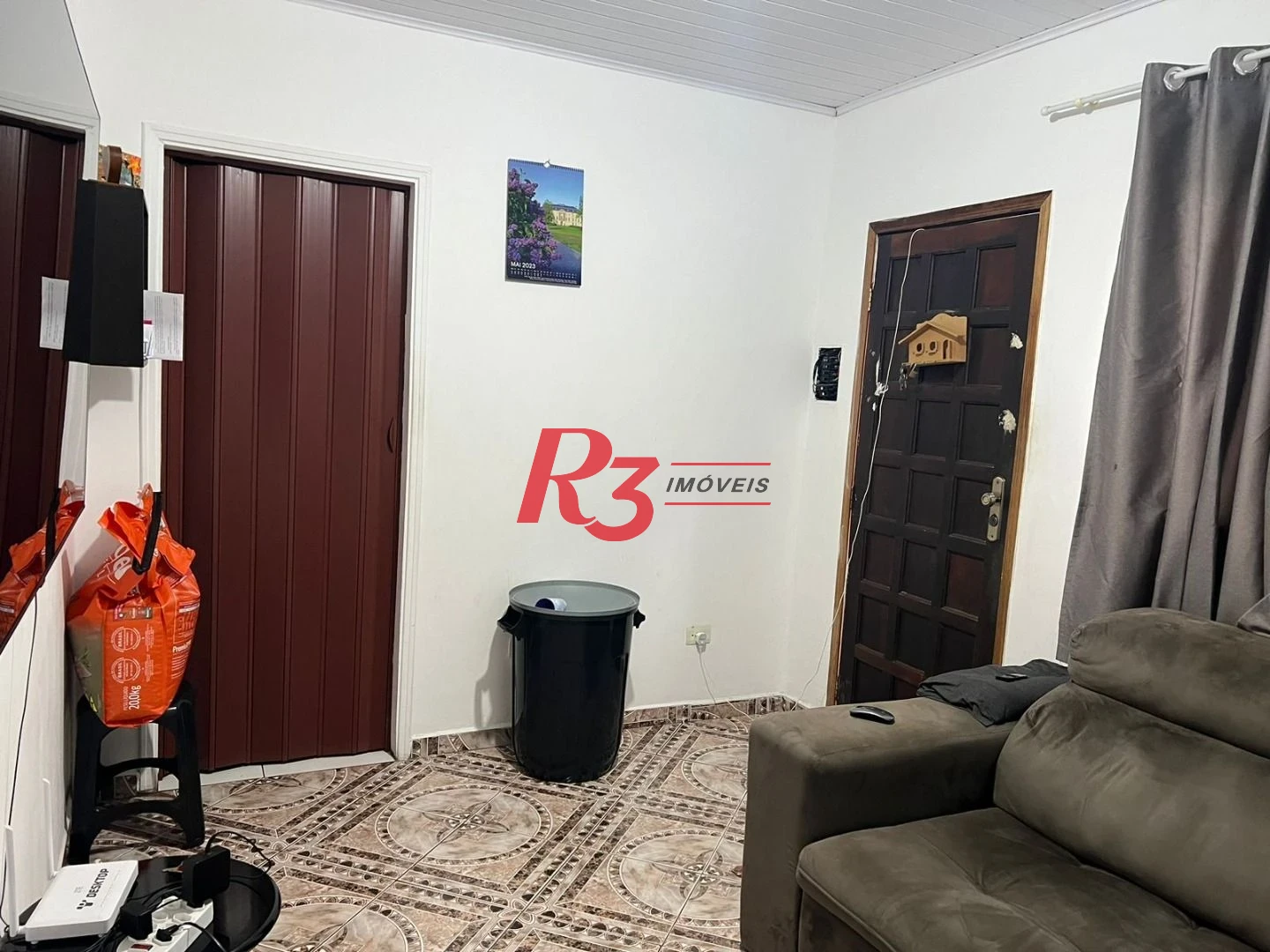 Casa à venda, 100 m² por R$ 320.000,00 - Vila Mateo Bei - São Vicente/SP