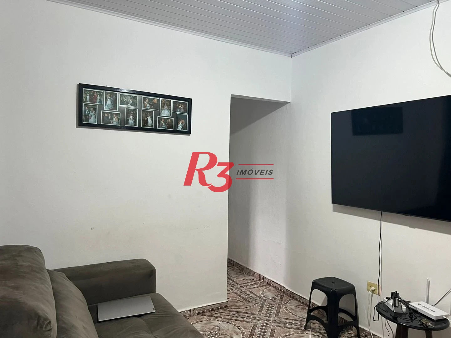 Casa à venda, 100 m² por R$ 320.000,00 - Vila Mateo Bei - São Vicente/SP