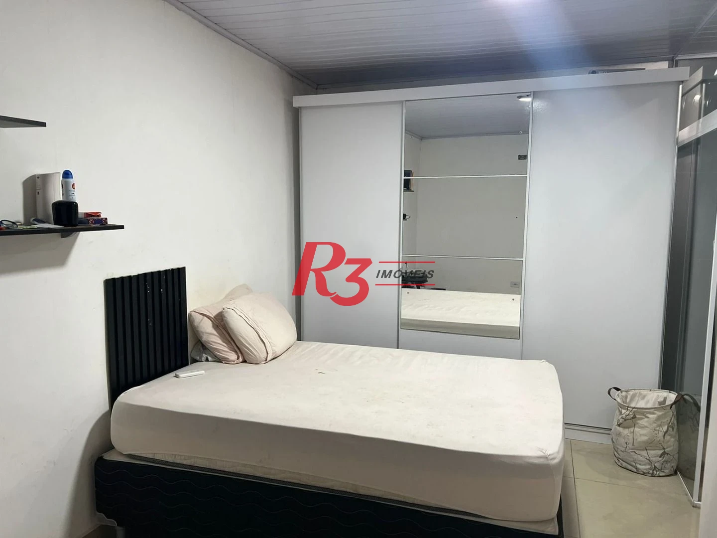 Casa à venda, 100 m² por R$ 320.000,00 - Vila Mateo Bei - São Vicente/SP