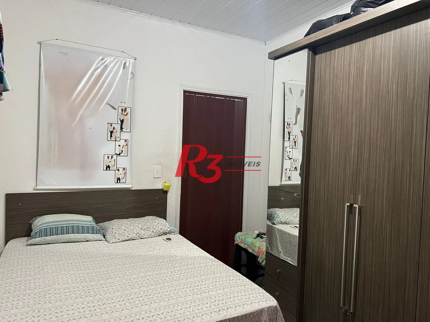 Casa à venda, 100 m² por R$ 320.000,00 - Vila Mateo Bei - São Vicente/SP