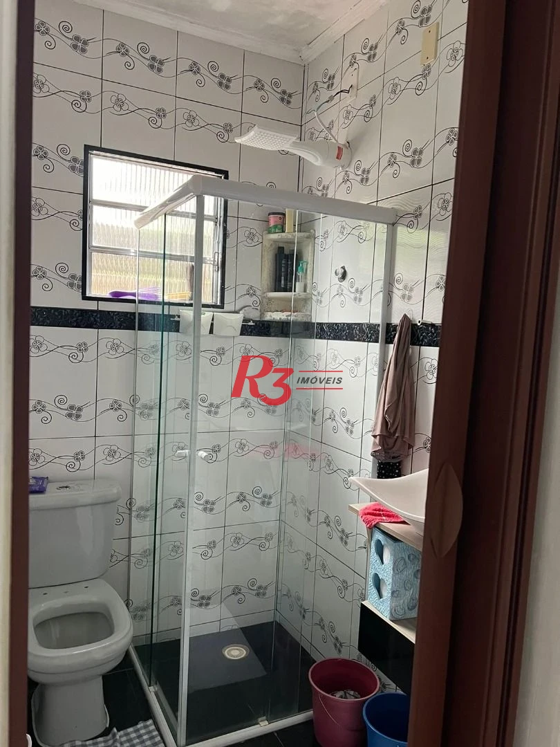 Casa à venda, 100 m² por R$ 320.000,00 - Vila Mateo Bei - São Vicente/SP