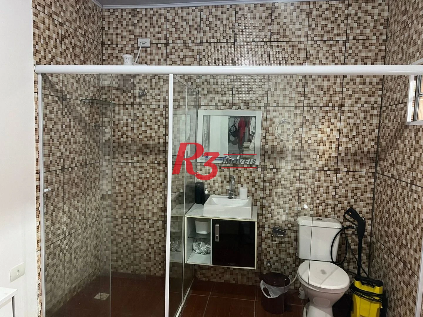 Casa à venda, 100 m² por R$ 320.000,00 - Vila Mateo Bei - São Vicente/SP