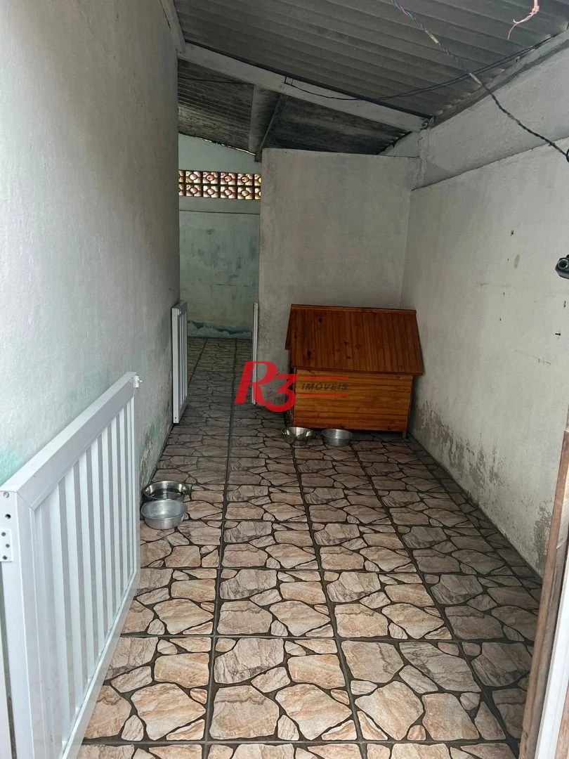 Casa à venda, 100 m² por R$ 320.000,00 - Vila Mateo Bei - São Vicente/SP