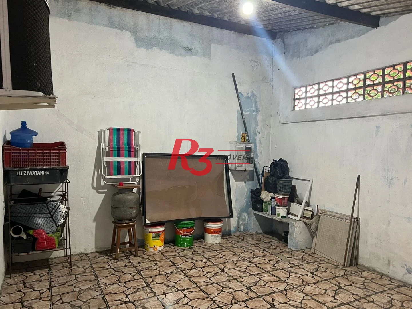 Casa à venda, 100 m² por R$ 320.000,00 - Vila Mateo Bei - São Vicente/SP