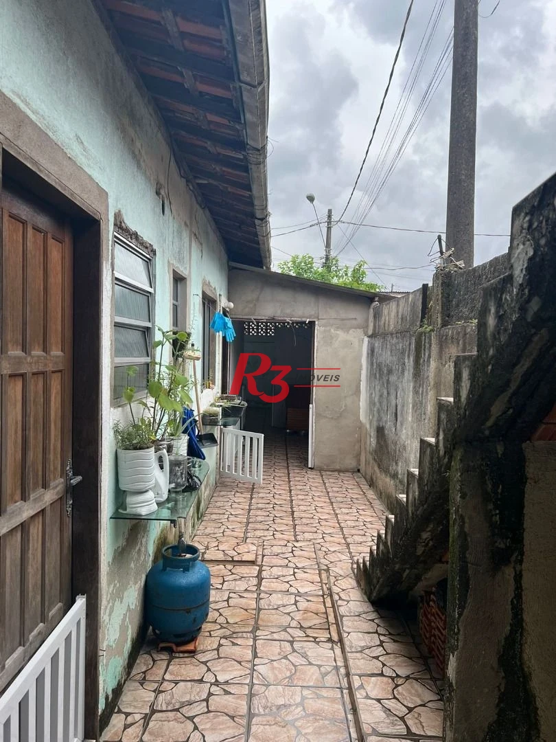 Casa à venda, 100 m² por R$ 320.000,00 - Vila Mateo Bei - São Vicente/SP